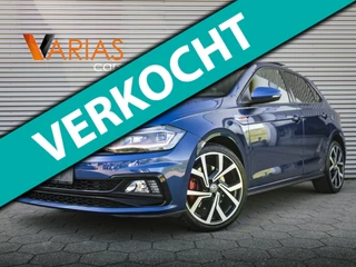 Volkswagen Polo 2.0 TSI GTI Pano Virtual Navi Cruise Camera