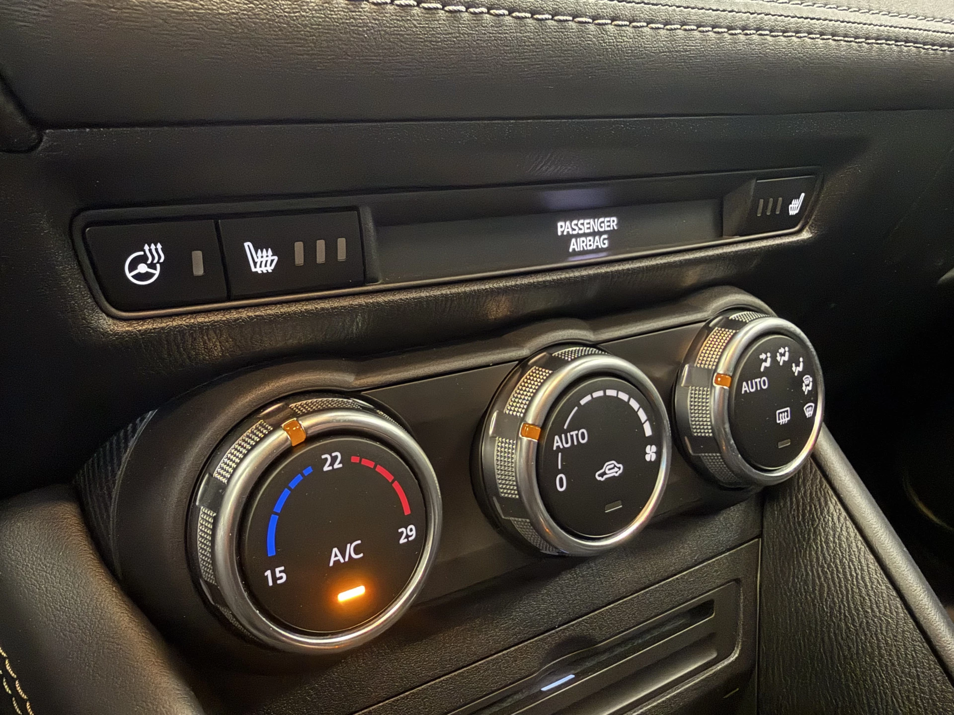 Hoofdafbeelding Mazda CX-3