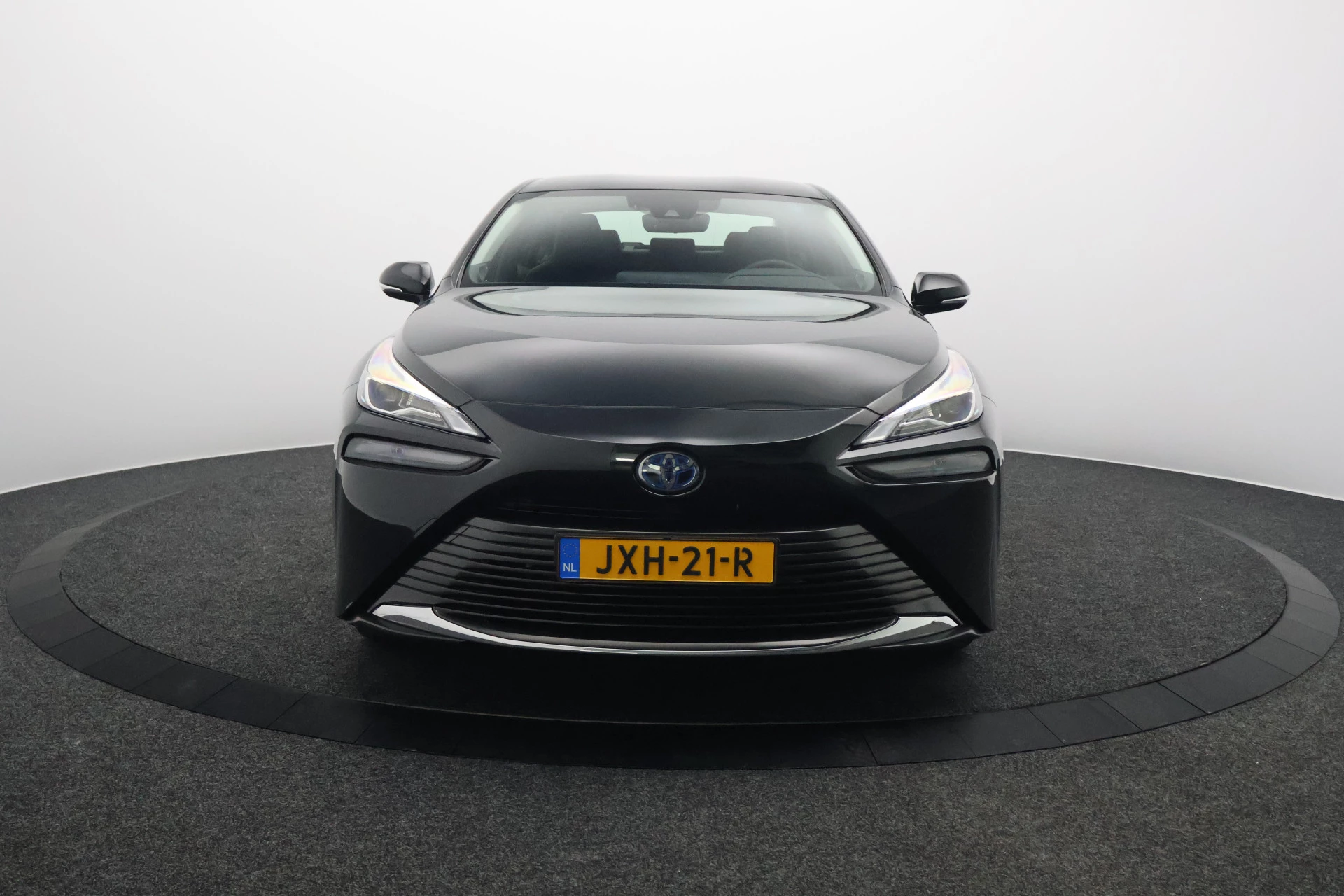 Hoofdafbeelding Toyota Mirai