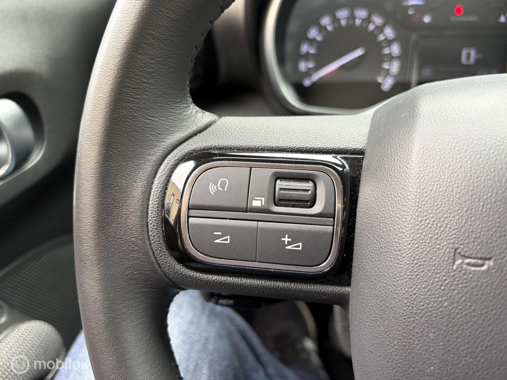 Hoofdafbeelding Citroën C3 Aircross