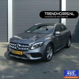 Hoofdafbeelding Mercedes-Benz GLA Mercedes GLA 180 Business Solution AMG Limited/NAP/AUTOMAAT