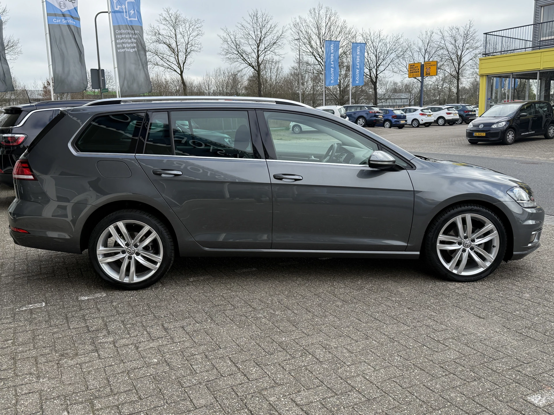 Hoofdafbeelding Volkswagen Golf