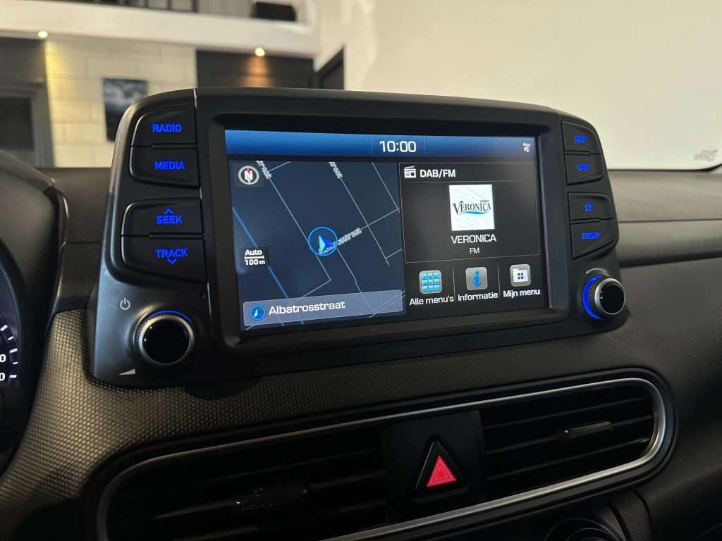 Hoofdafbeelding Hyundai Kona