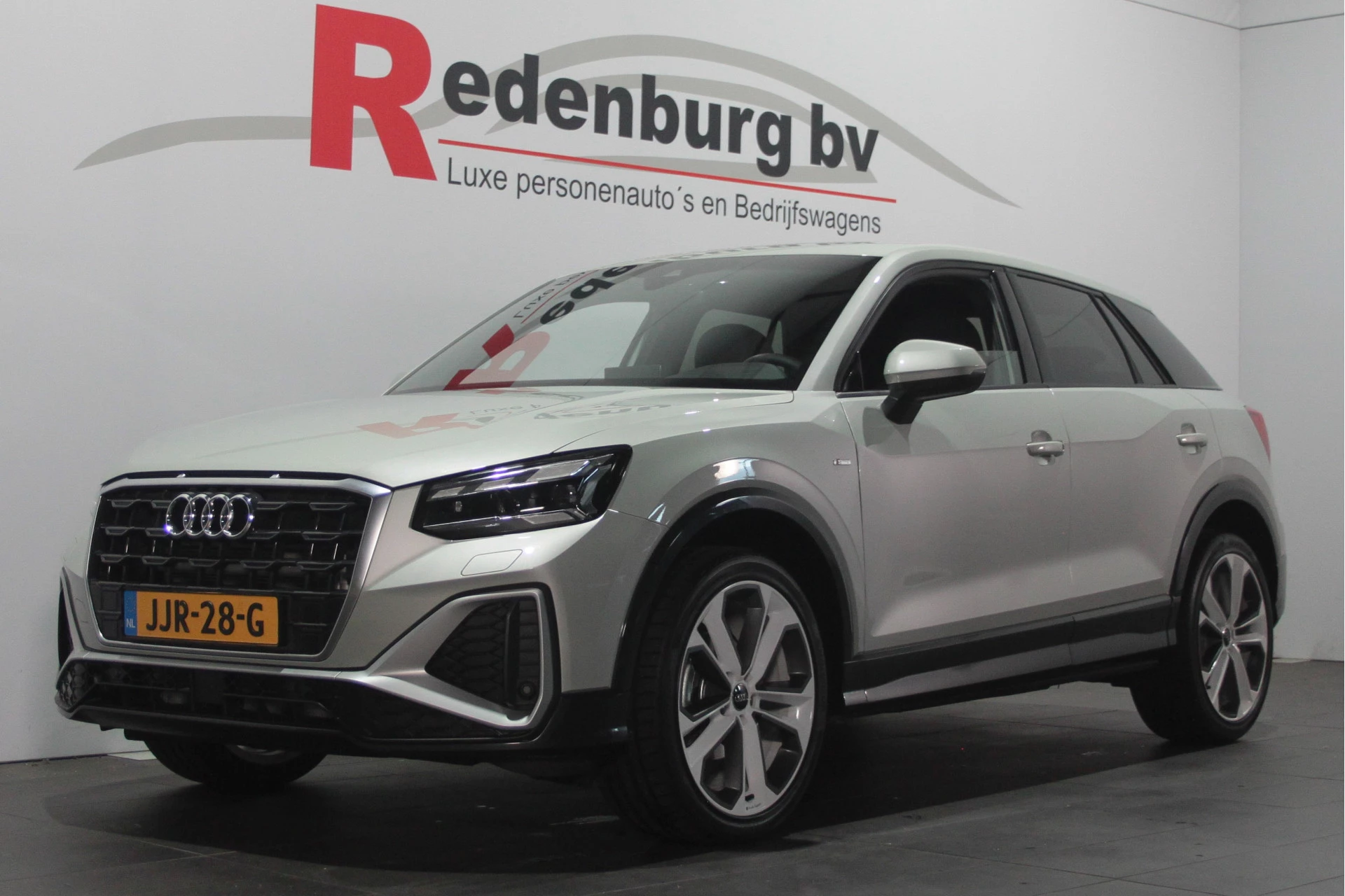 Hoofdafbeelding Audi Q2