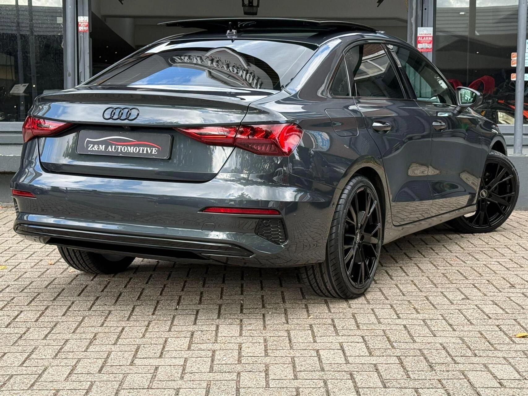 Hoofdafbeelding Audi A3