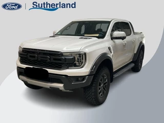 Ford Ranger 3.0 Double Cab EcoBoost Raptor | SCI | Roller top | Sticker Pack |  Trekhaak afneembaar