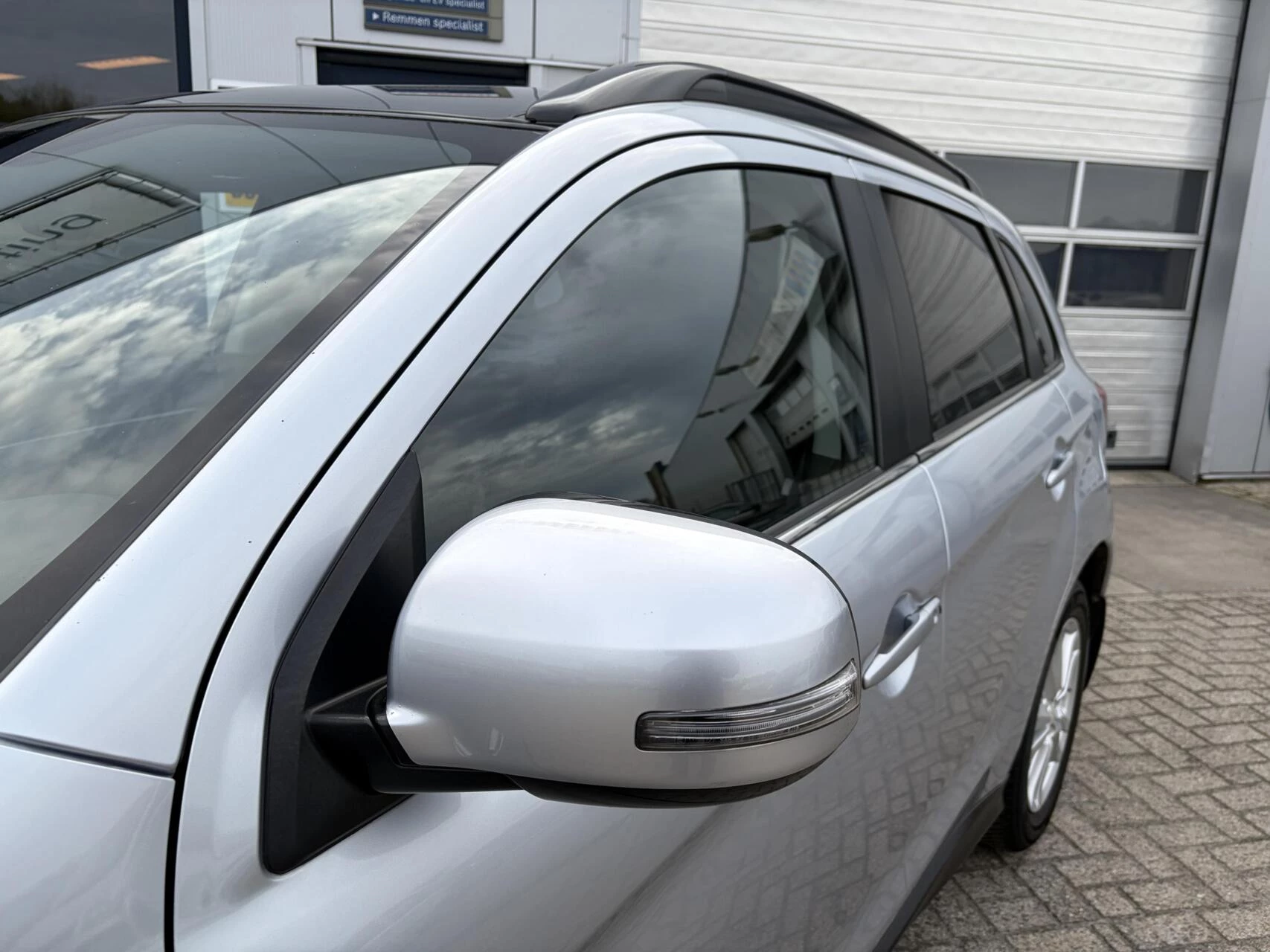 Hoofdafbeelding Mitsubishi ASX