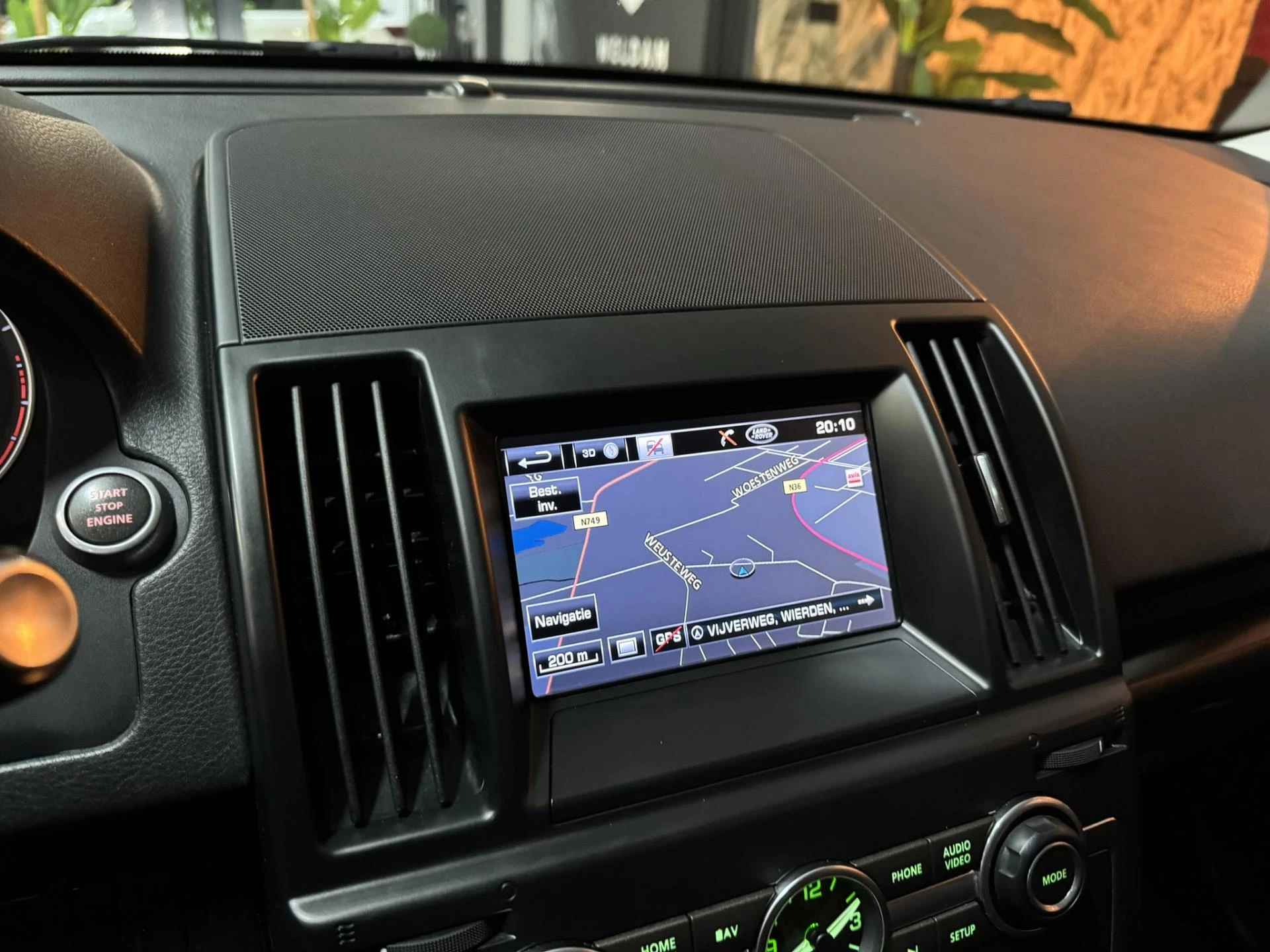 Hoofdafbeelding Land Rover Freelander