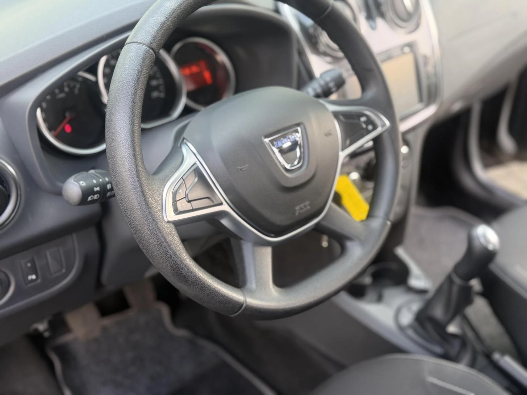 Hoofdafbeelding Dacia Sandero
