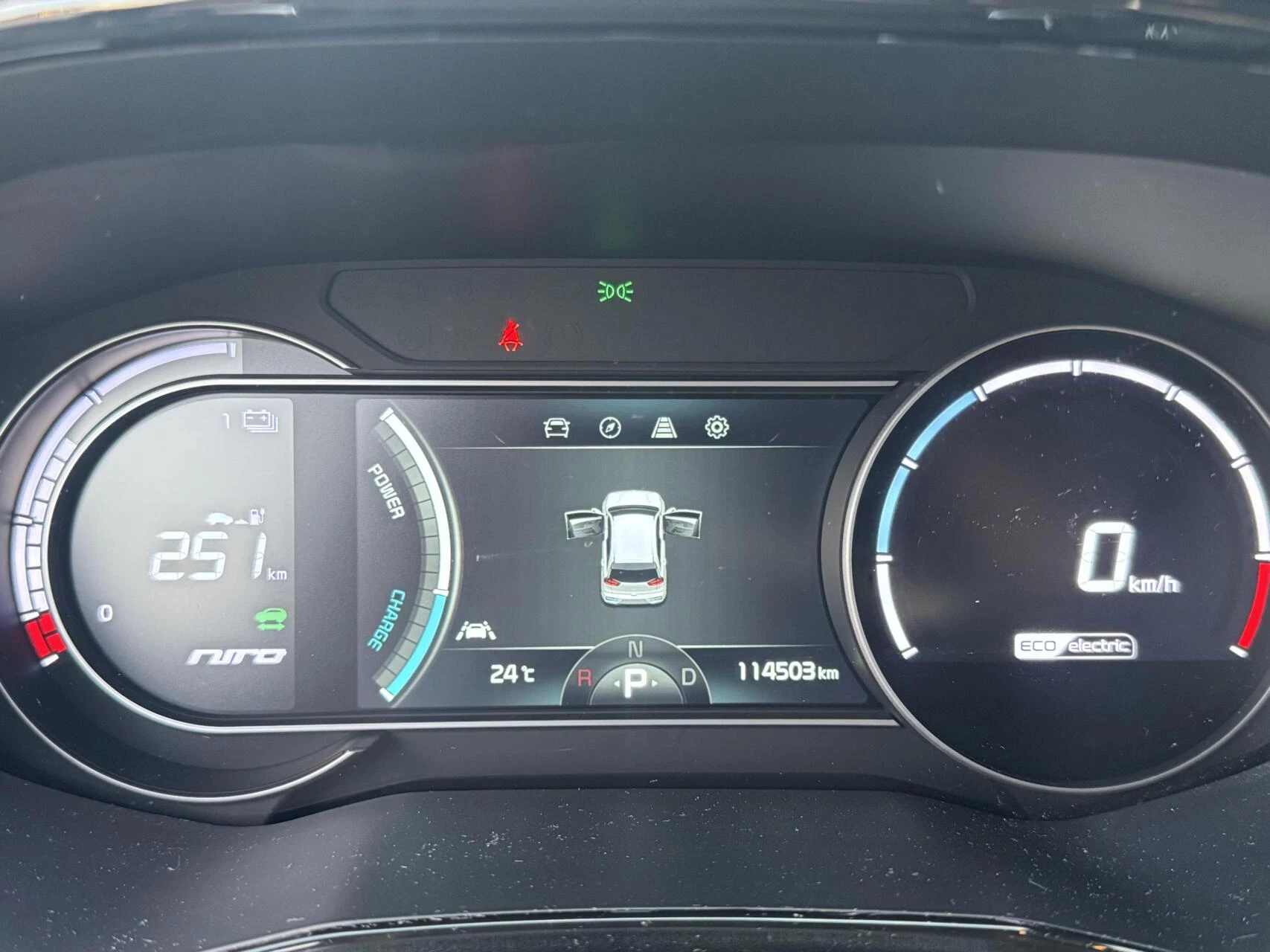 Hoofdafbeelding Kia e-Niro