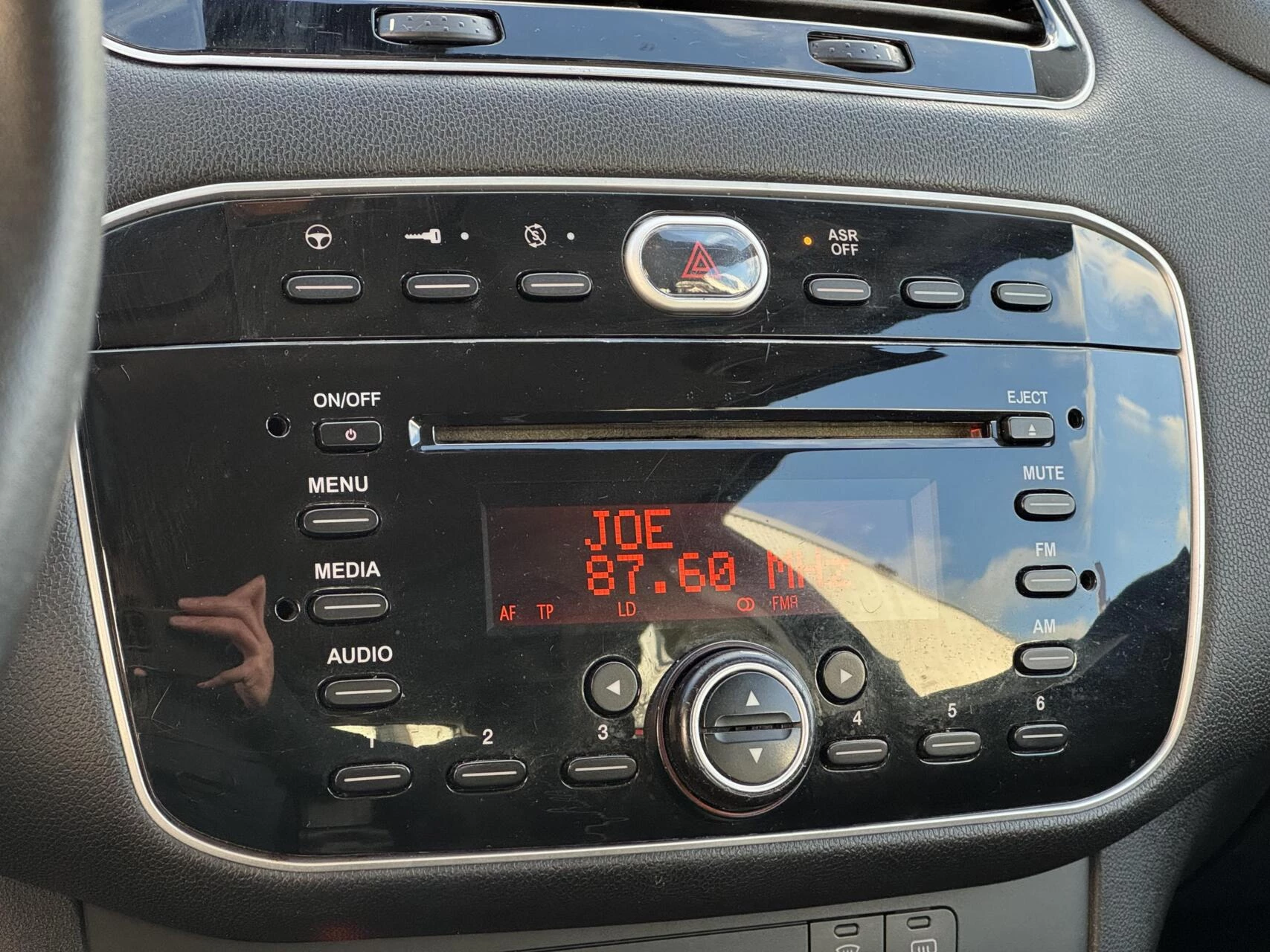 Hoofdafbeelding Fiat Punto