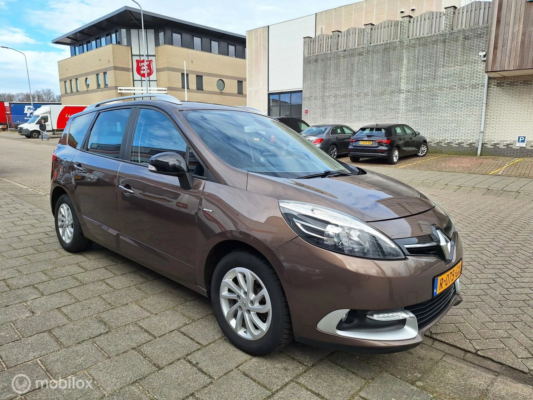 Hoofdafbeelding Renault Grand Scénic