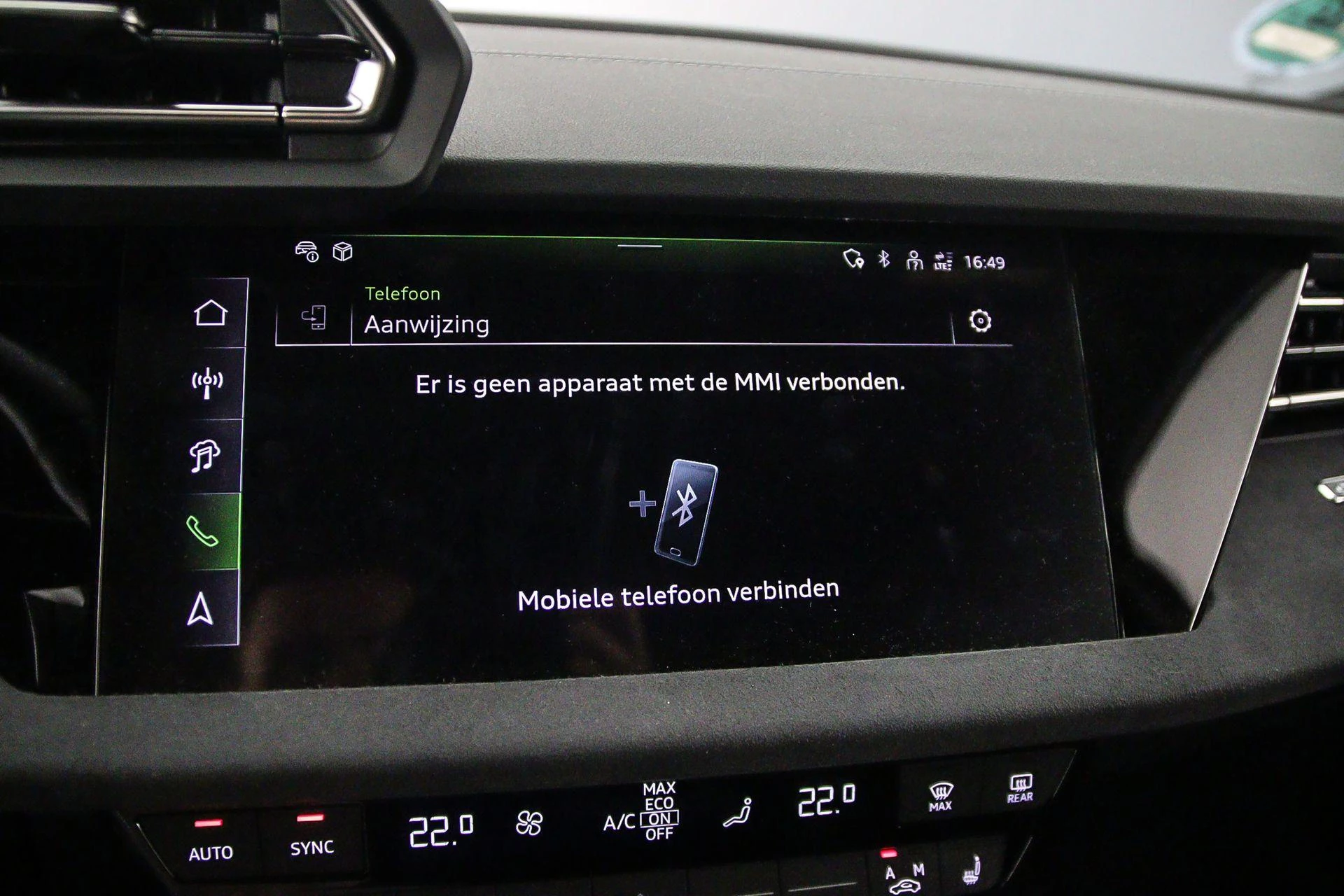 Hoofdafbeelding Audi S3