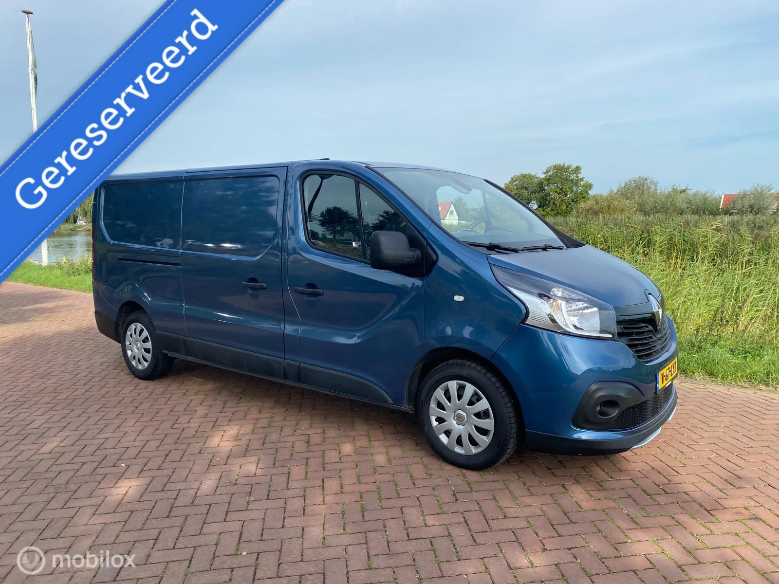 Hoofdafbeelding Renault Trafic