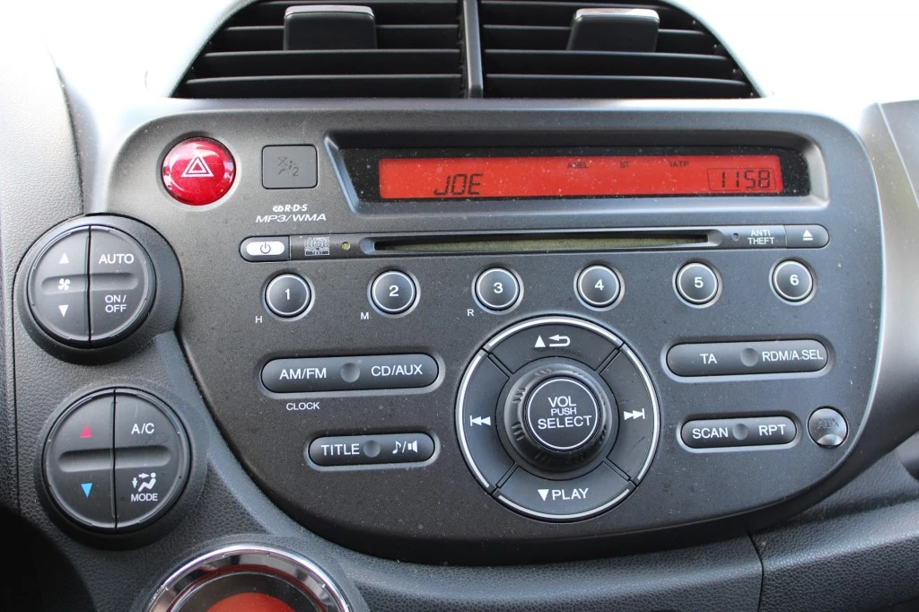 Hoofdafbeelding Honda Jazz