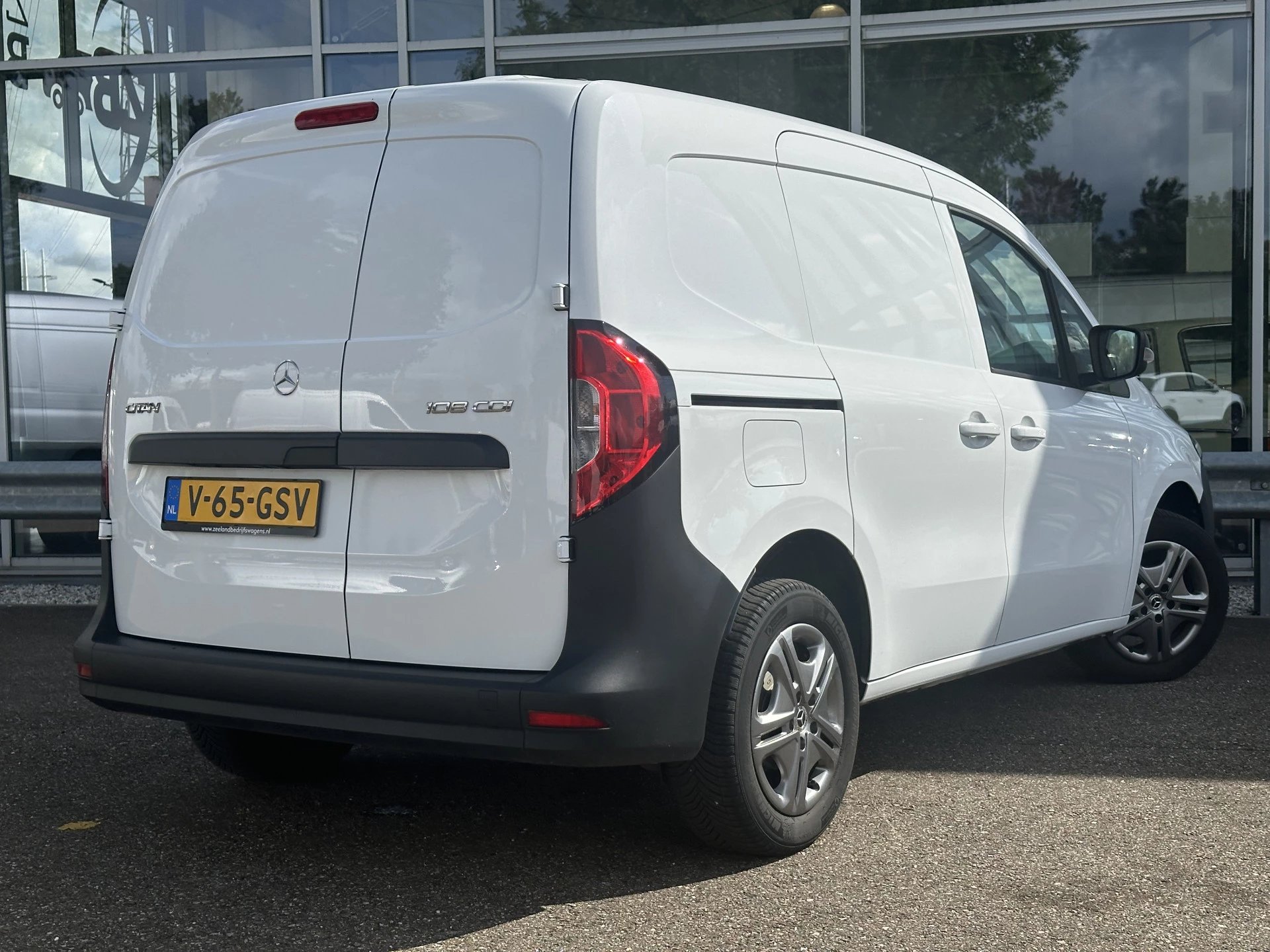 Hoofdafbeelding Mercedes-Benz Citan