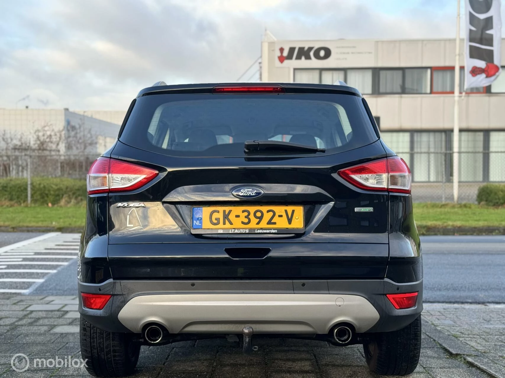 Hoofdafbeelding Ford Kuga