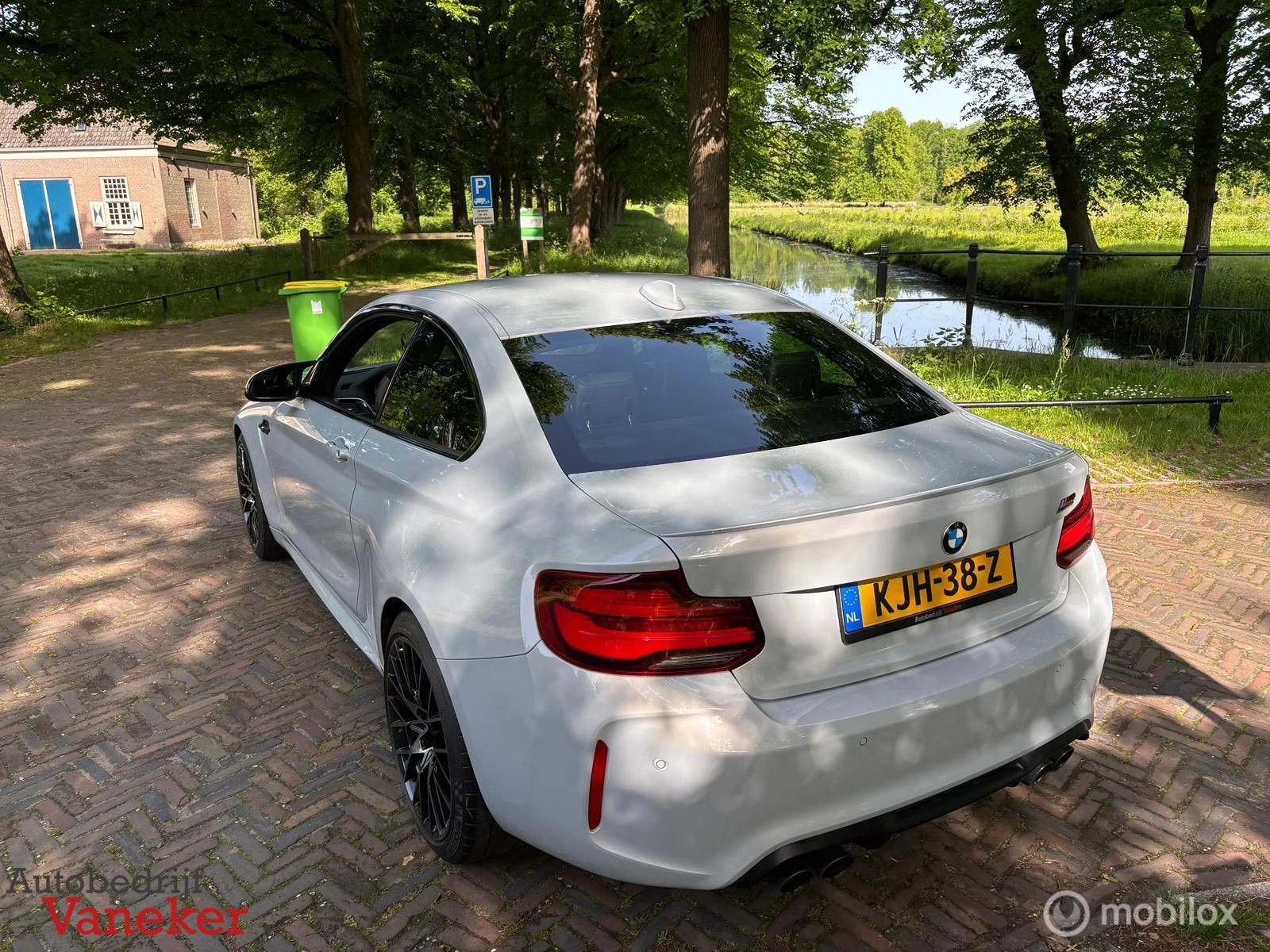 Hoofdafbeelding BMW M2