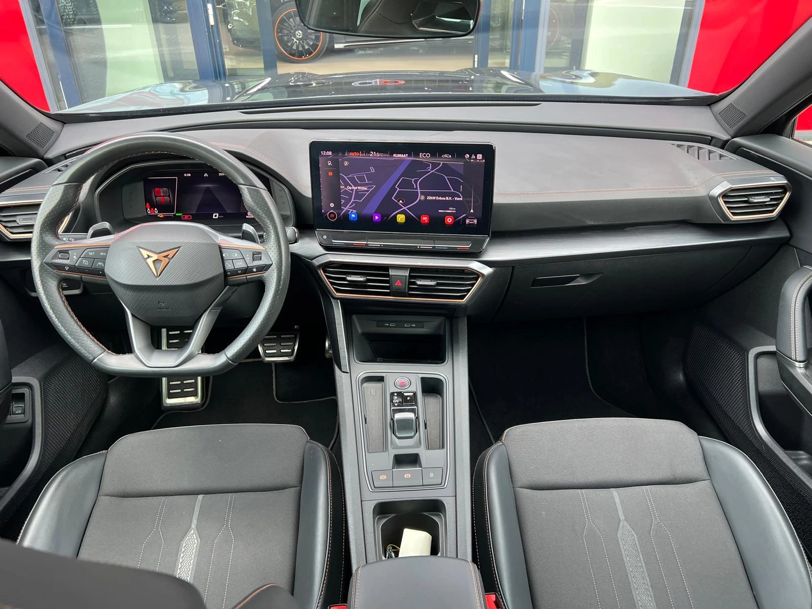 Hoofdafbeelding CUPRA Formentor