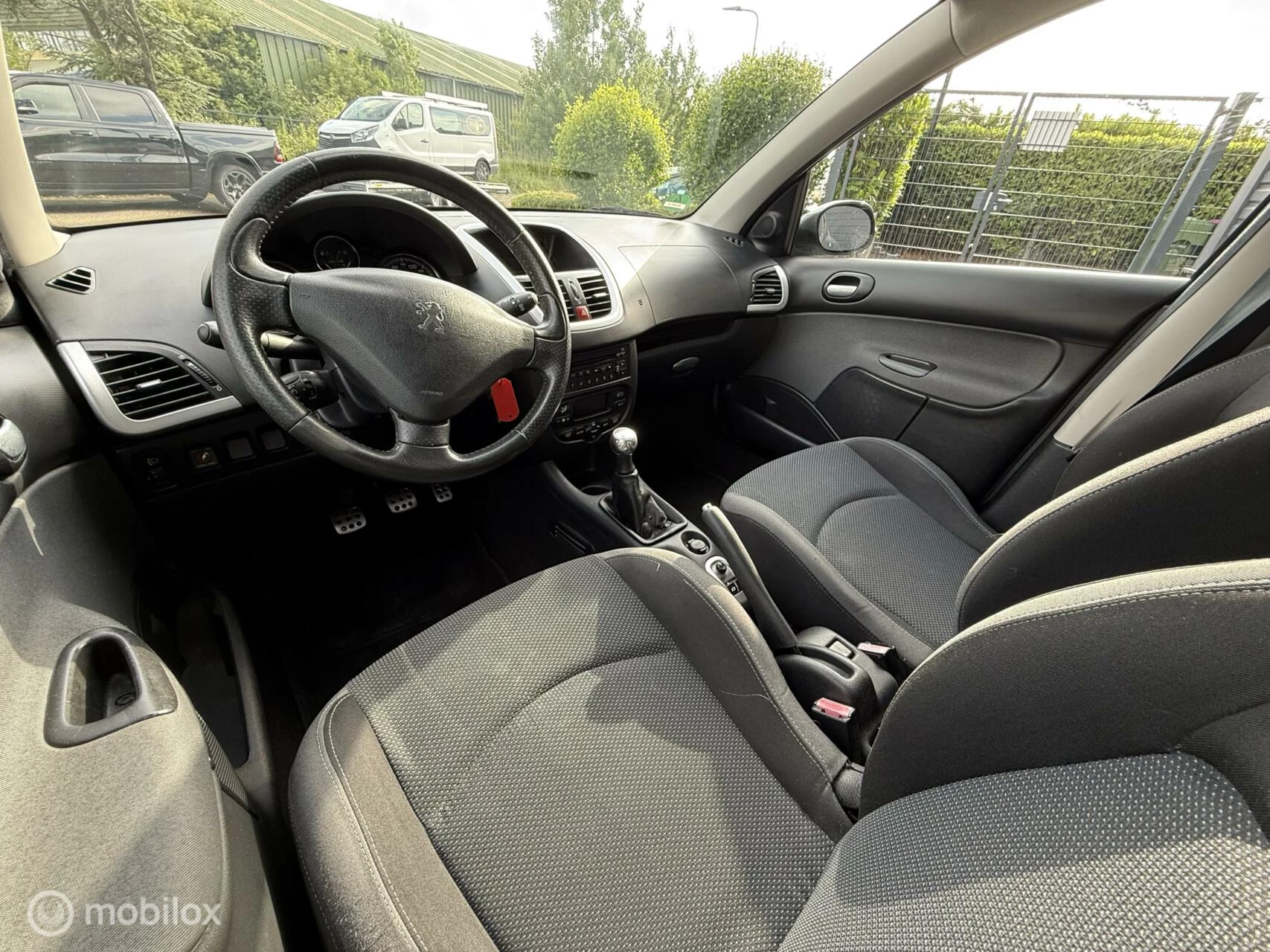 Hoofdafbeelding Peugeot 206