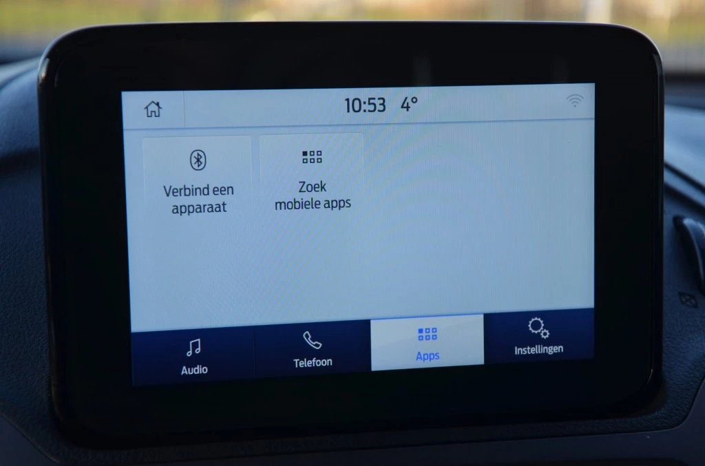 Hoofdafbeelding Ford Transit Connect