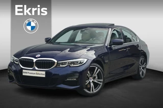 BMW 3 Serie Sedan 320e High Executive M Sportpakket 19'' / Schuif-/kanteldak / Elektrisch verstelbare voorstoelen / HiFi System