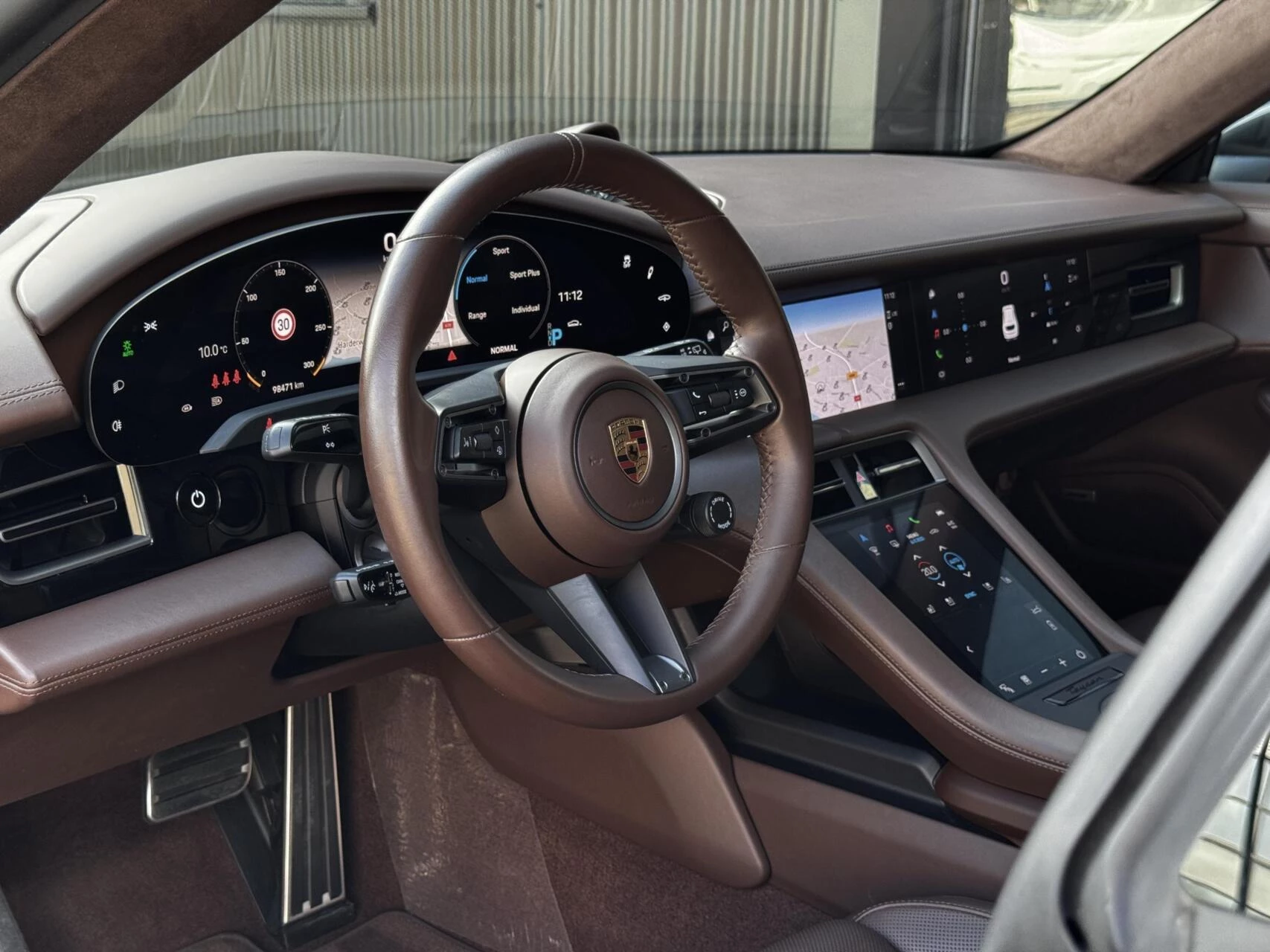 Hoofdafbeelding Porsche Taycan