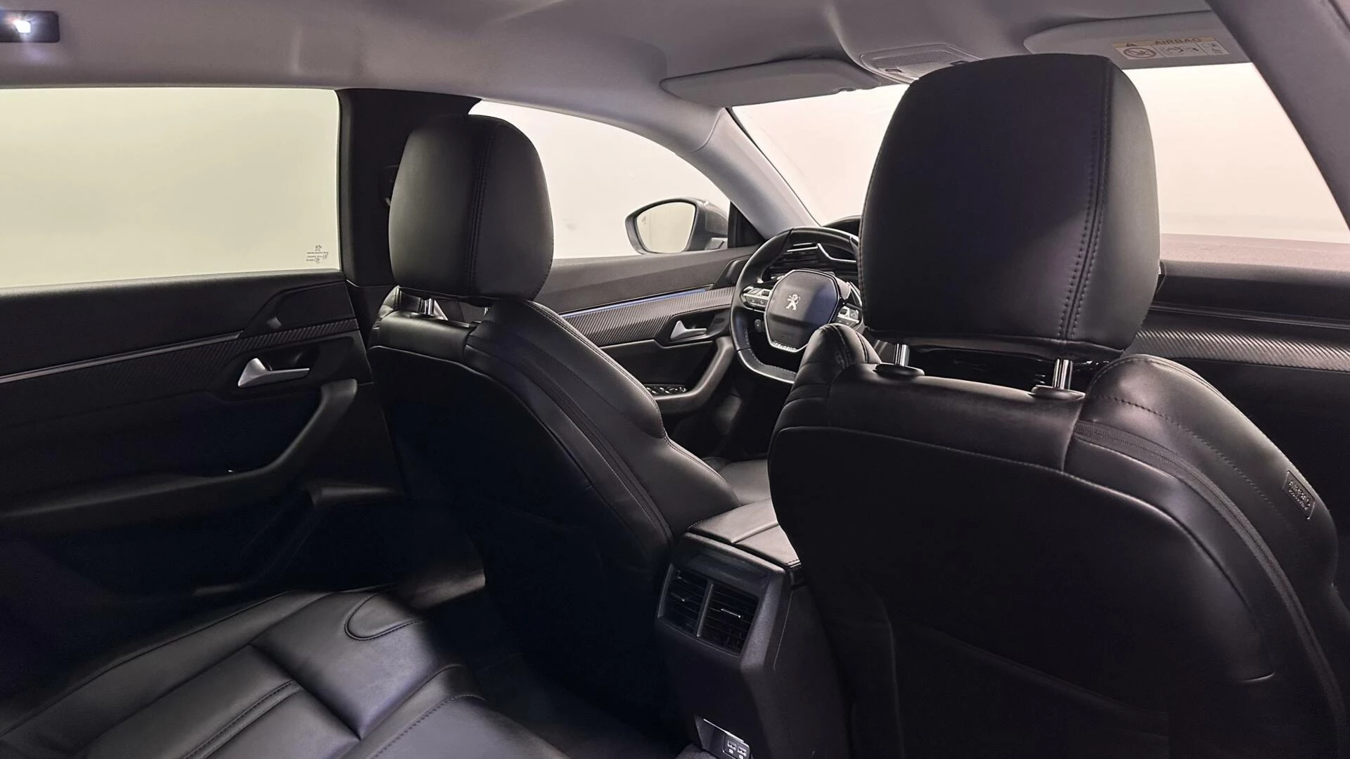 Hoofdafbeelding Peugeot 508