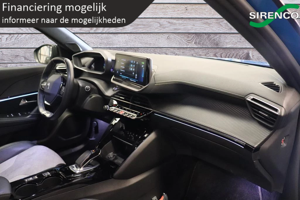 Hoofdafbeelding Peugeot e-2008