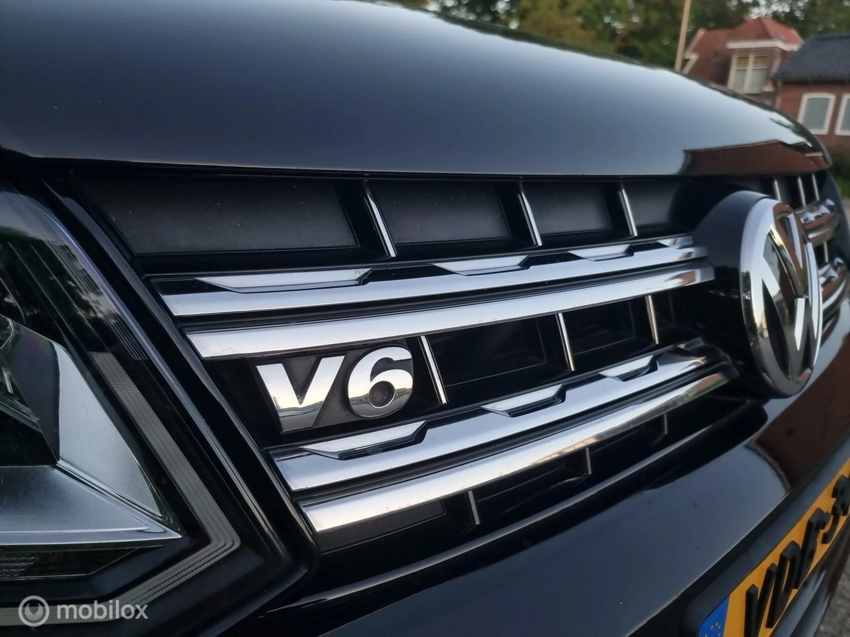 Hoofdafbeelding Volkswagen Amarok