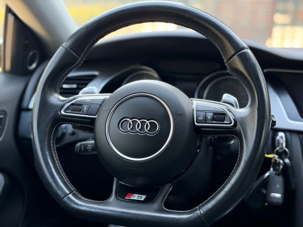 Hoofdafbeelding Audi S5