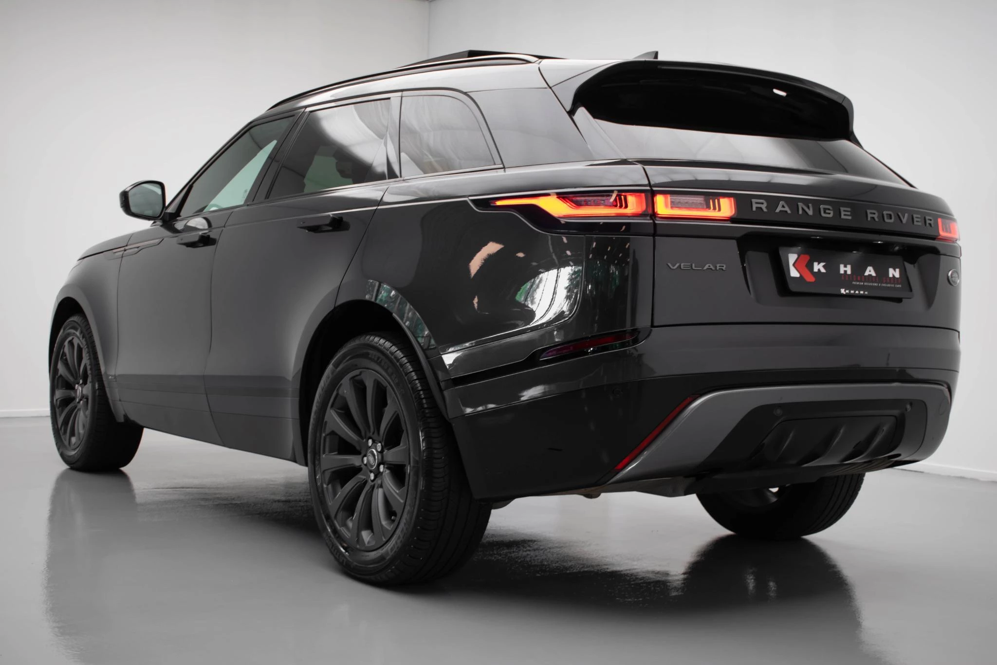 Hoofdafbeelding Land Rover Range Rover Velar