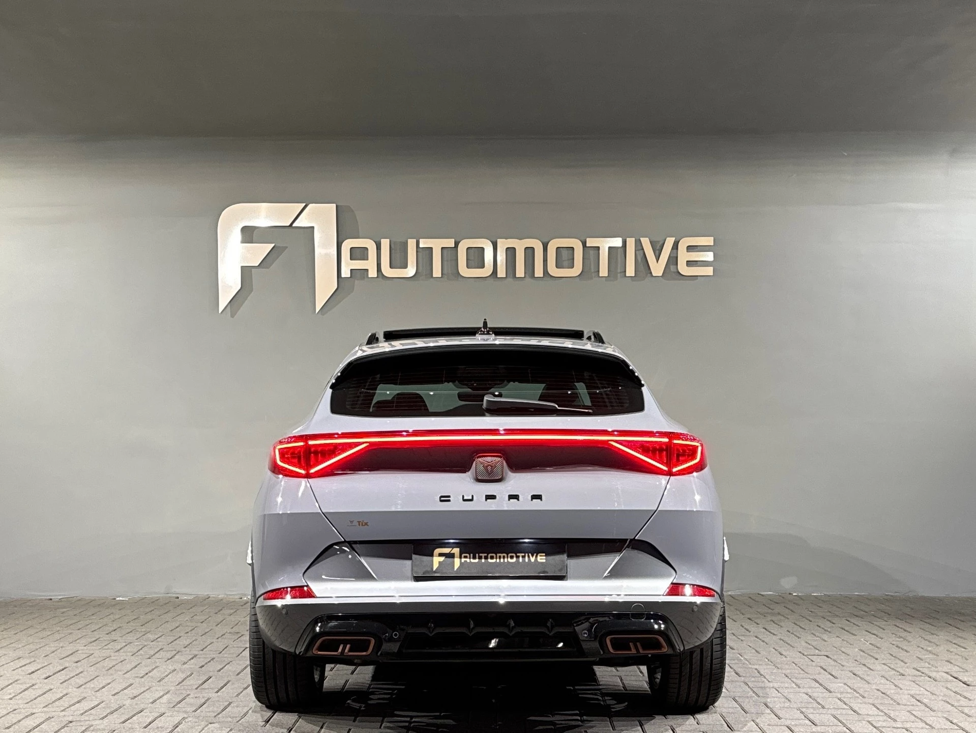 Hoofdafbeelding CUPRA Formentor