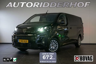 Peugeot Expert DC 180PK aut. | Navi | Camera | Winterpakket