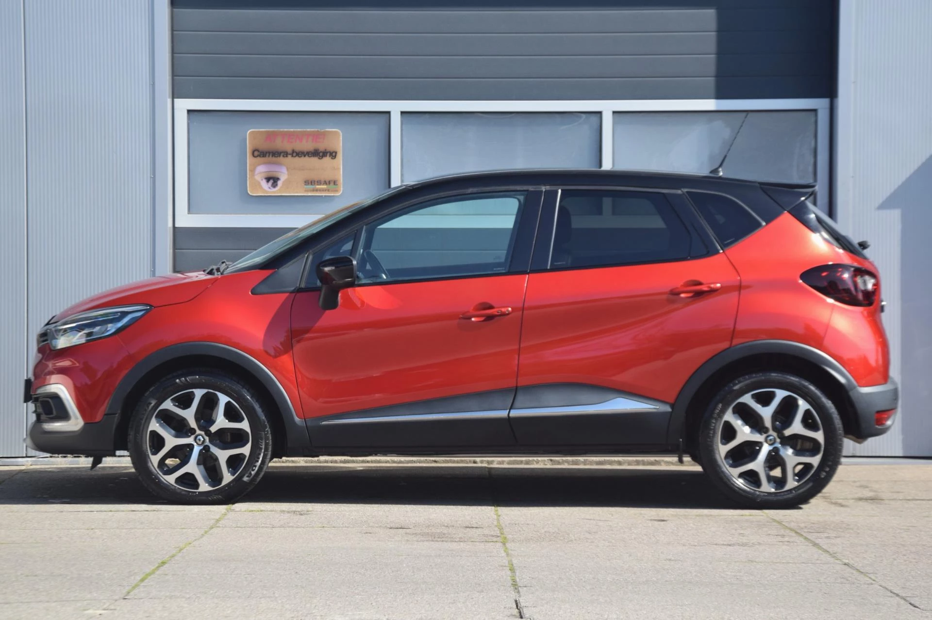 Hoofdafbeelding Renault Captur