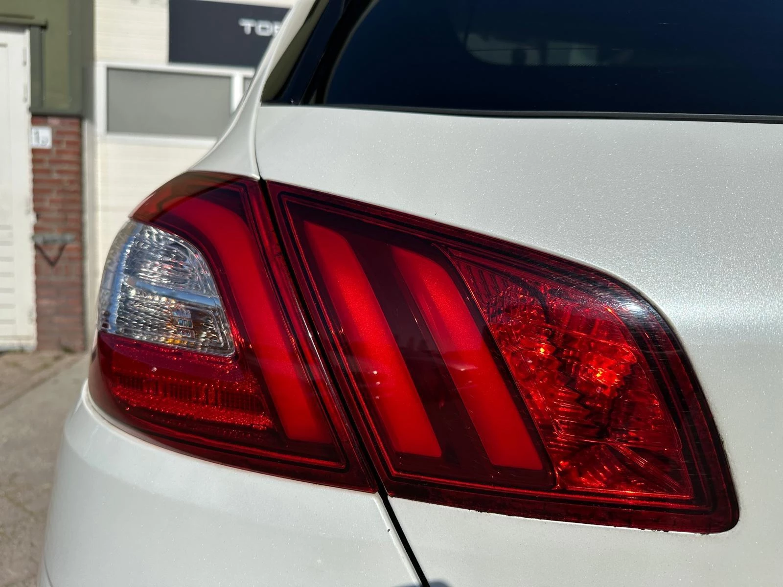 Hoofdafbeelding Peugeot 308