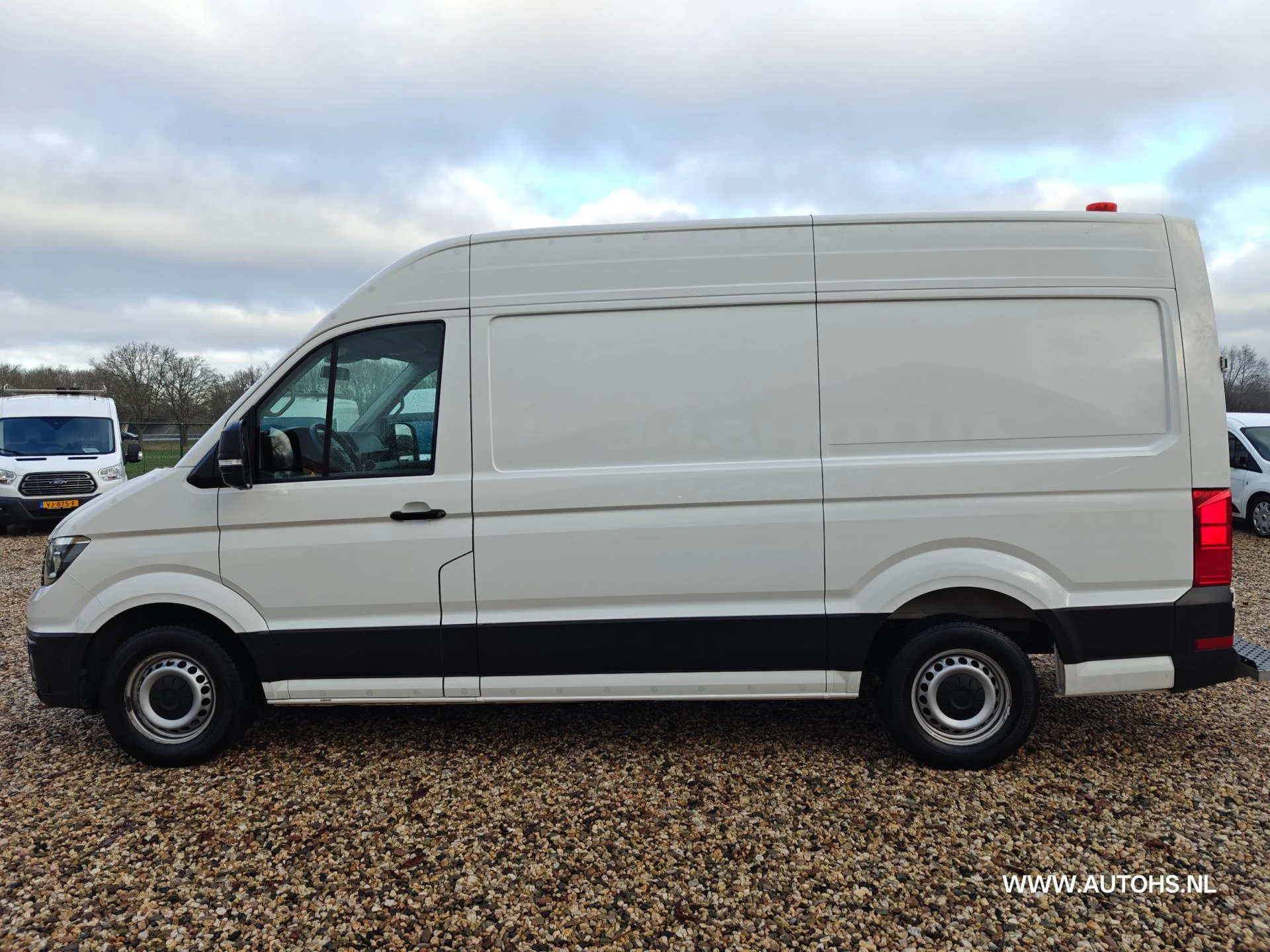 Hoofdafbeelding Volkswagen Crafter