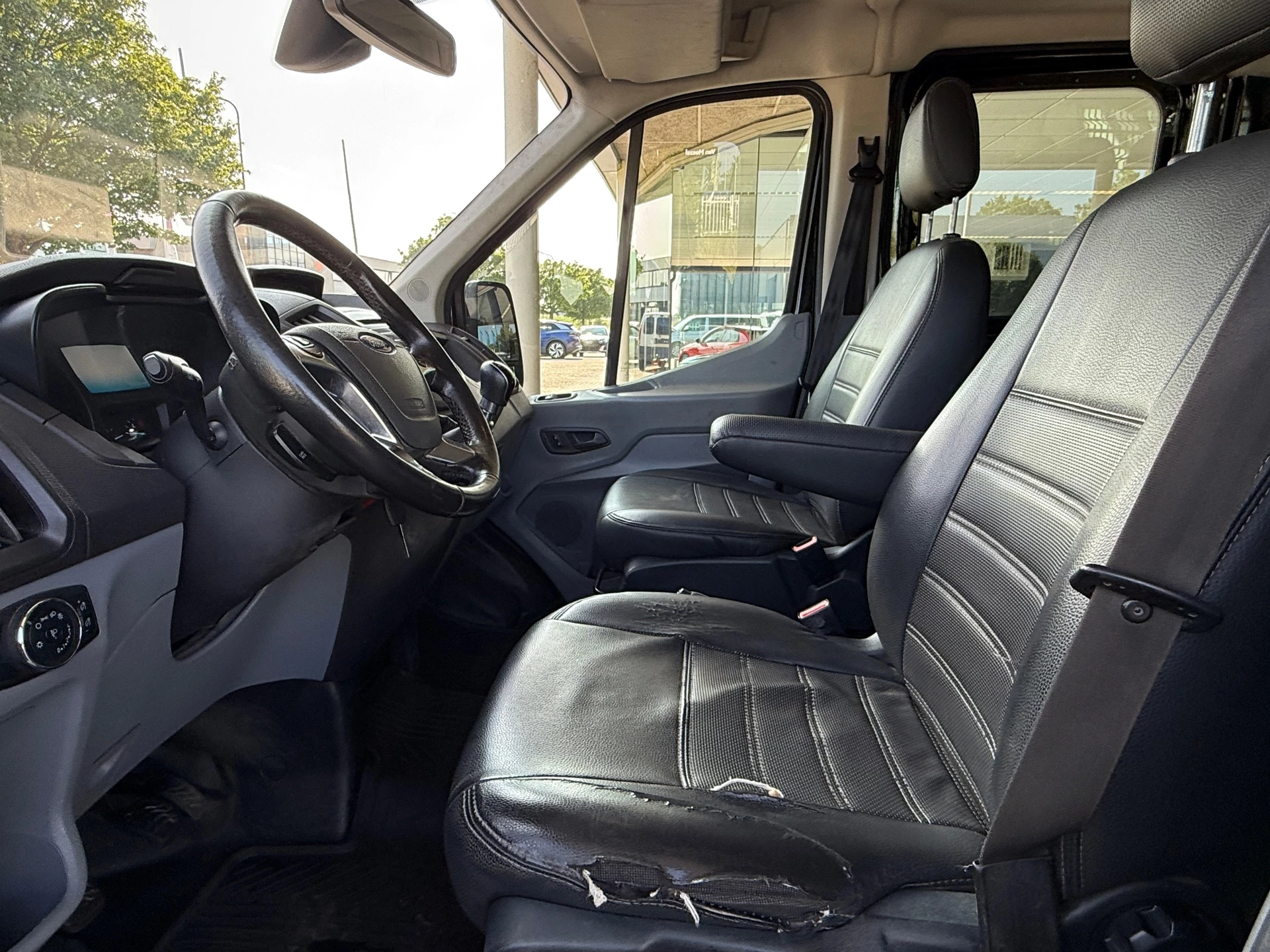 Hoofdafbeelding Ford Transit