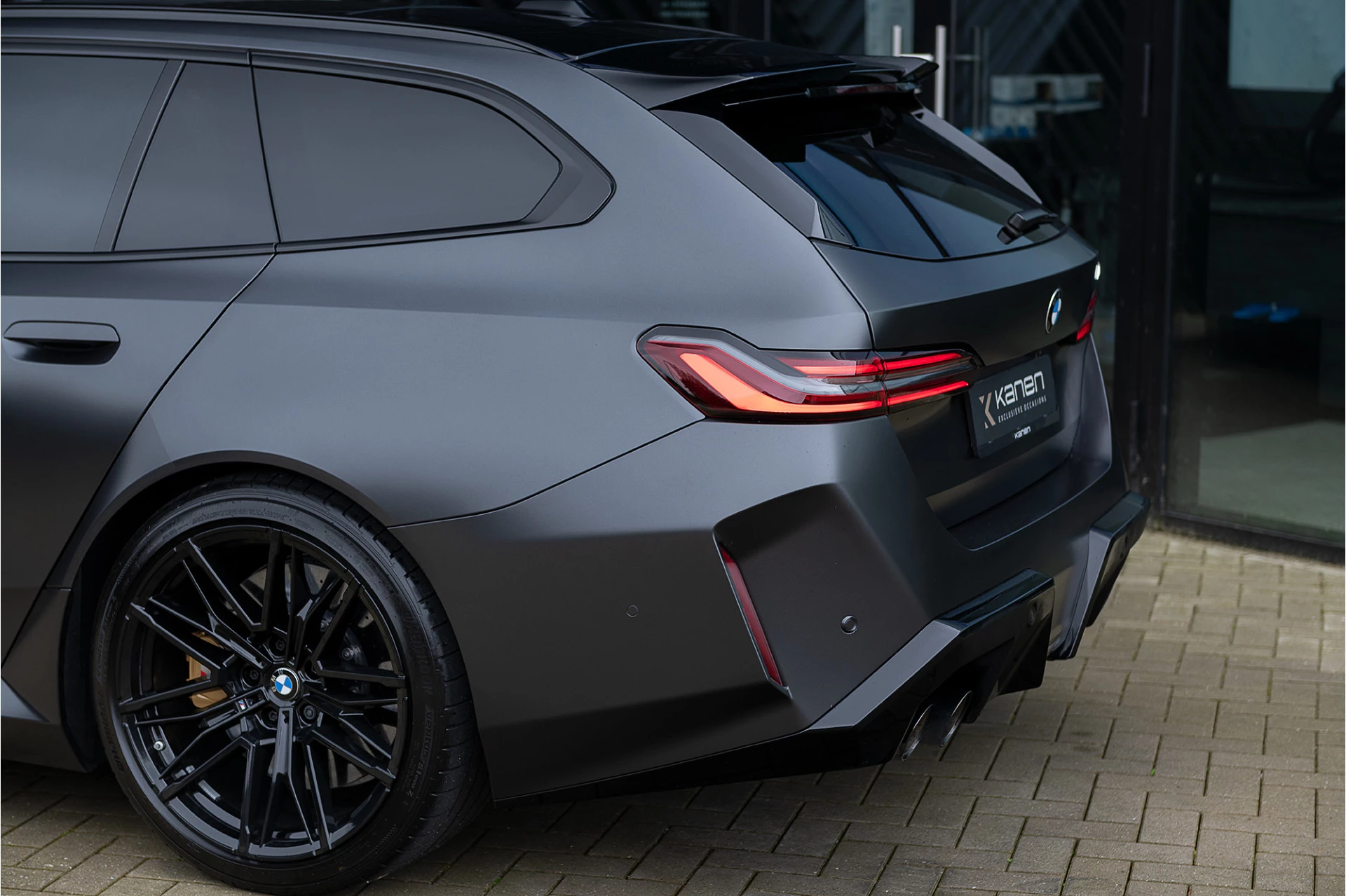 Hoofdafbeelding BMW M5