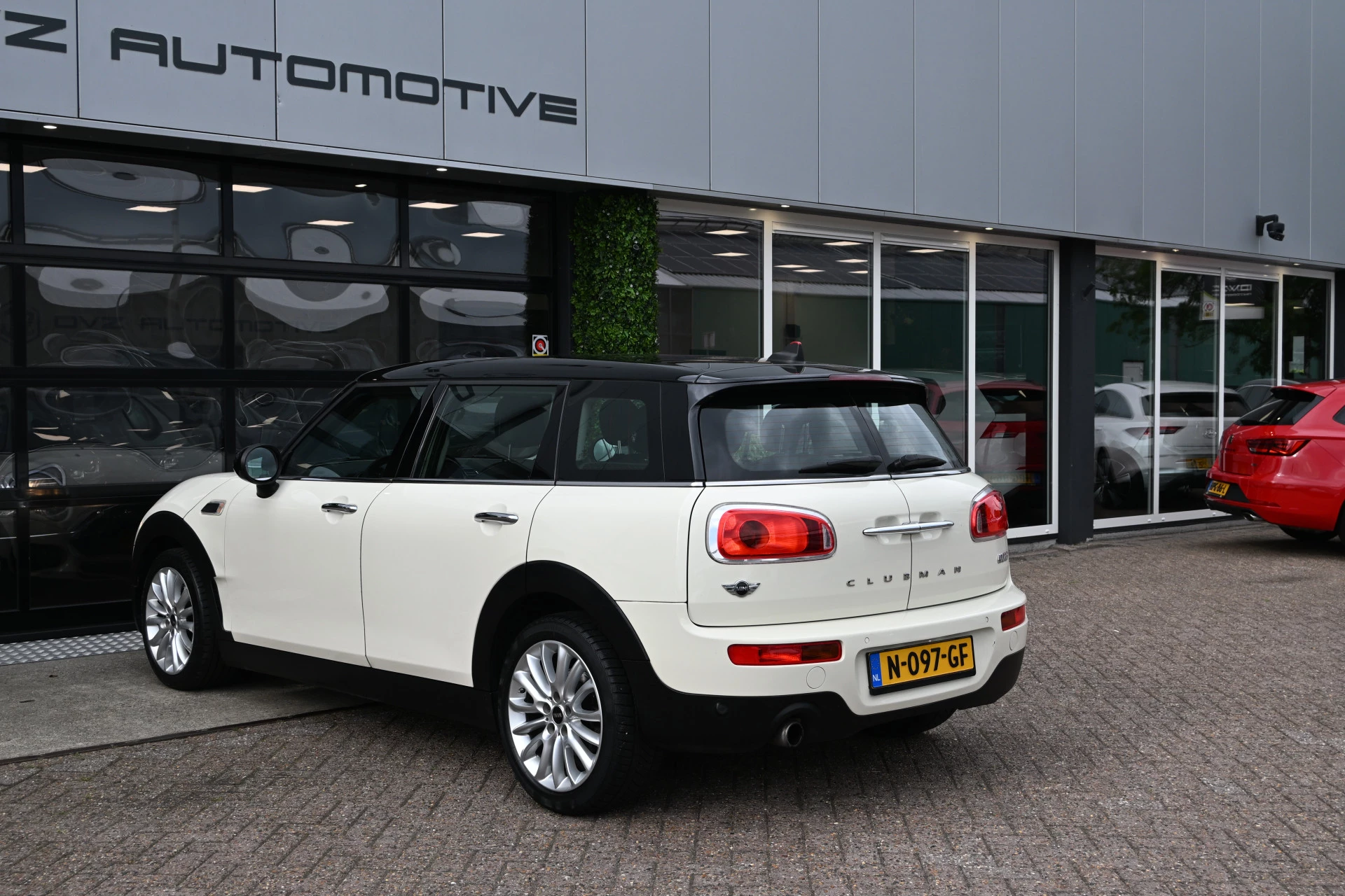 Hoofdafbeelding MINI Clubman