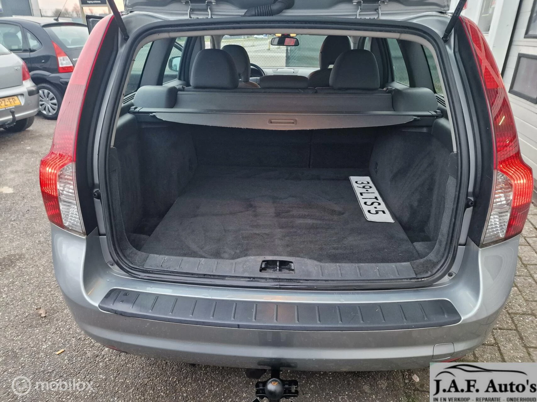 Hoofdafbeelding Volvo V50