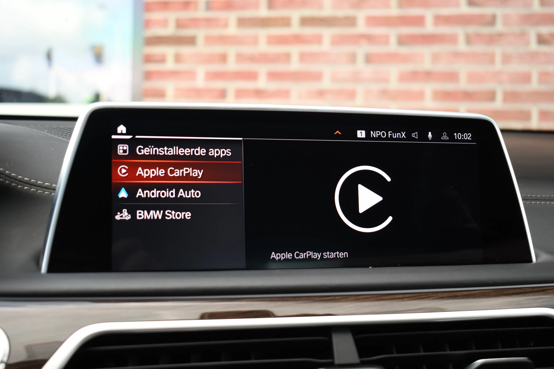 Hoofdafbeelding BMW 7 Serie