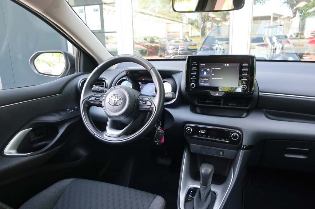 Hoofdafbeelding Toyota Yaris
