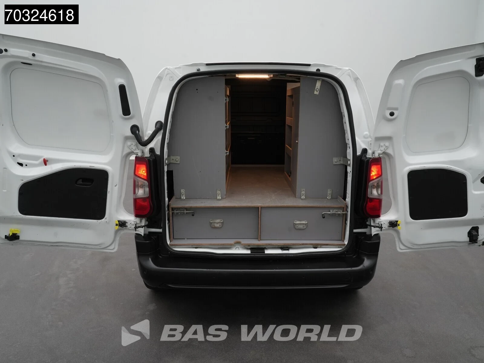 Hoofdafbeelding Citroën Berlingo