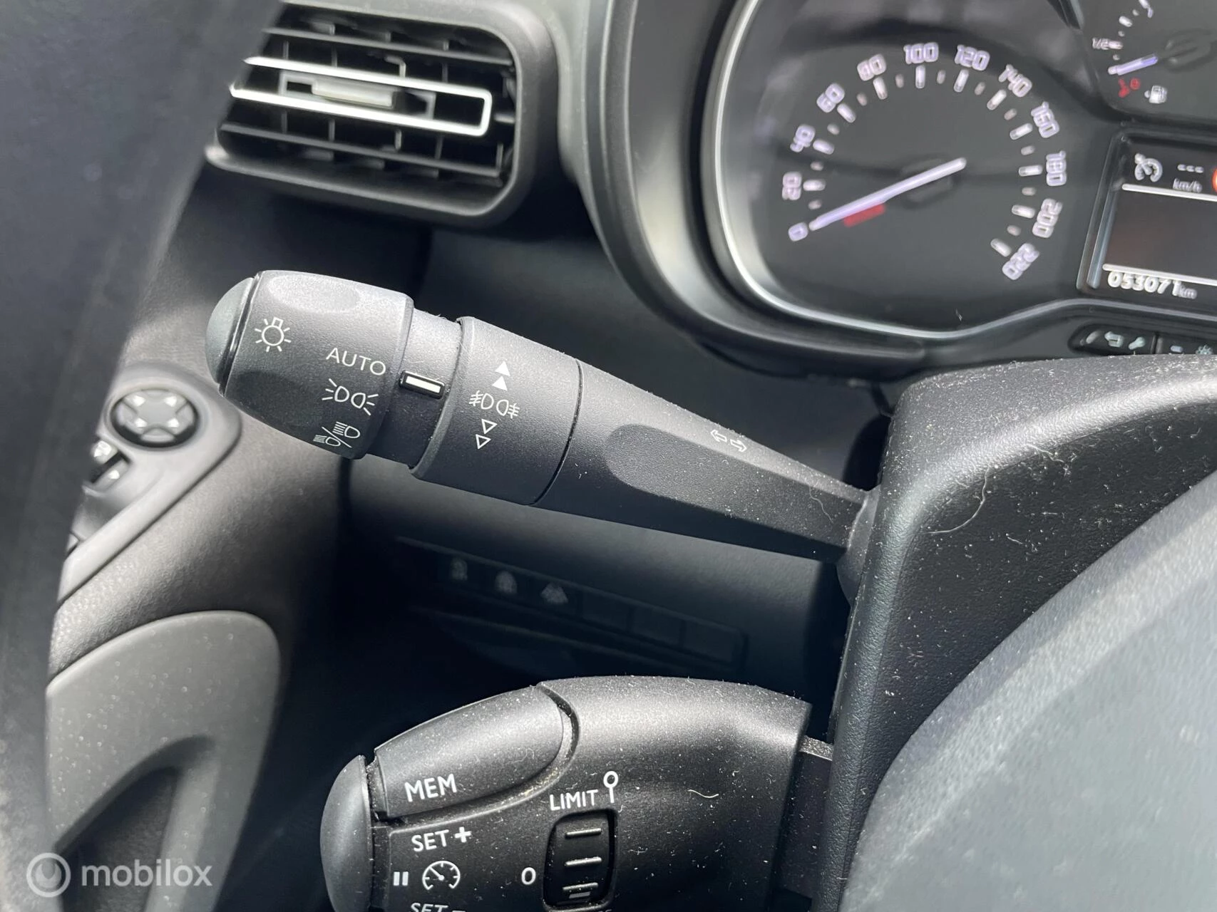 Hoofdafbeelding Citroën Berlingo