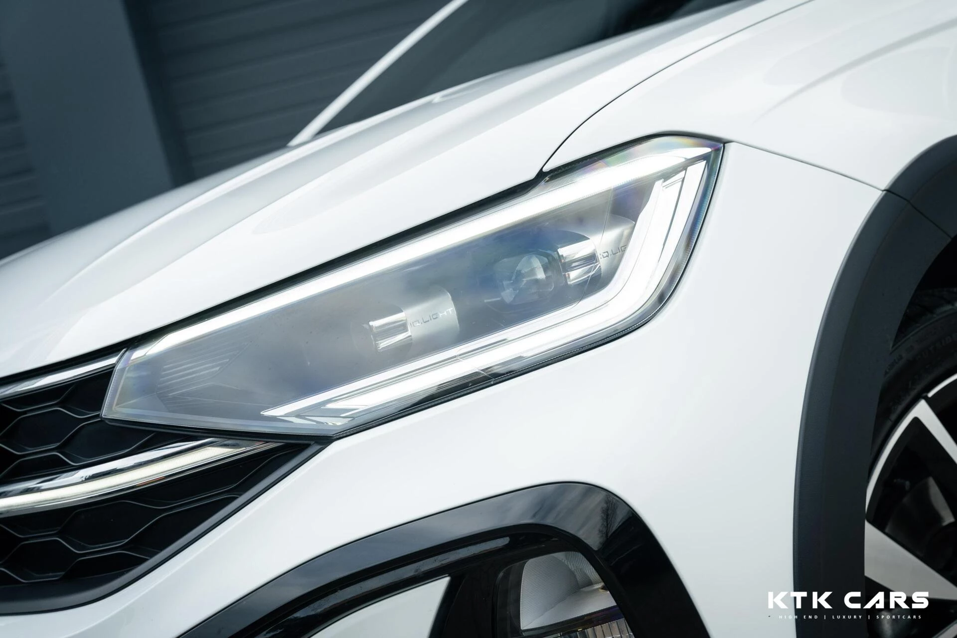 Hoofdafbeelding Volkswagen Taigo