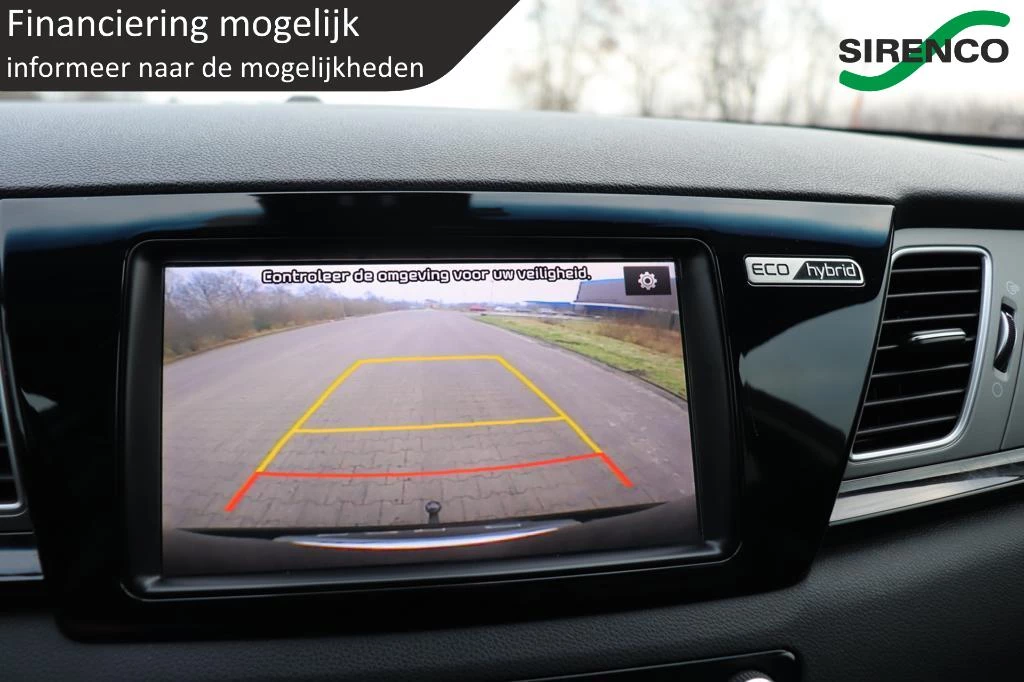 Hoofdafbeelding Kia Niro