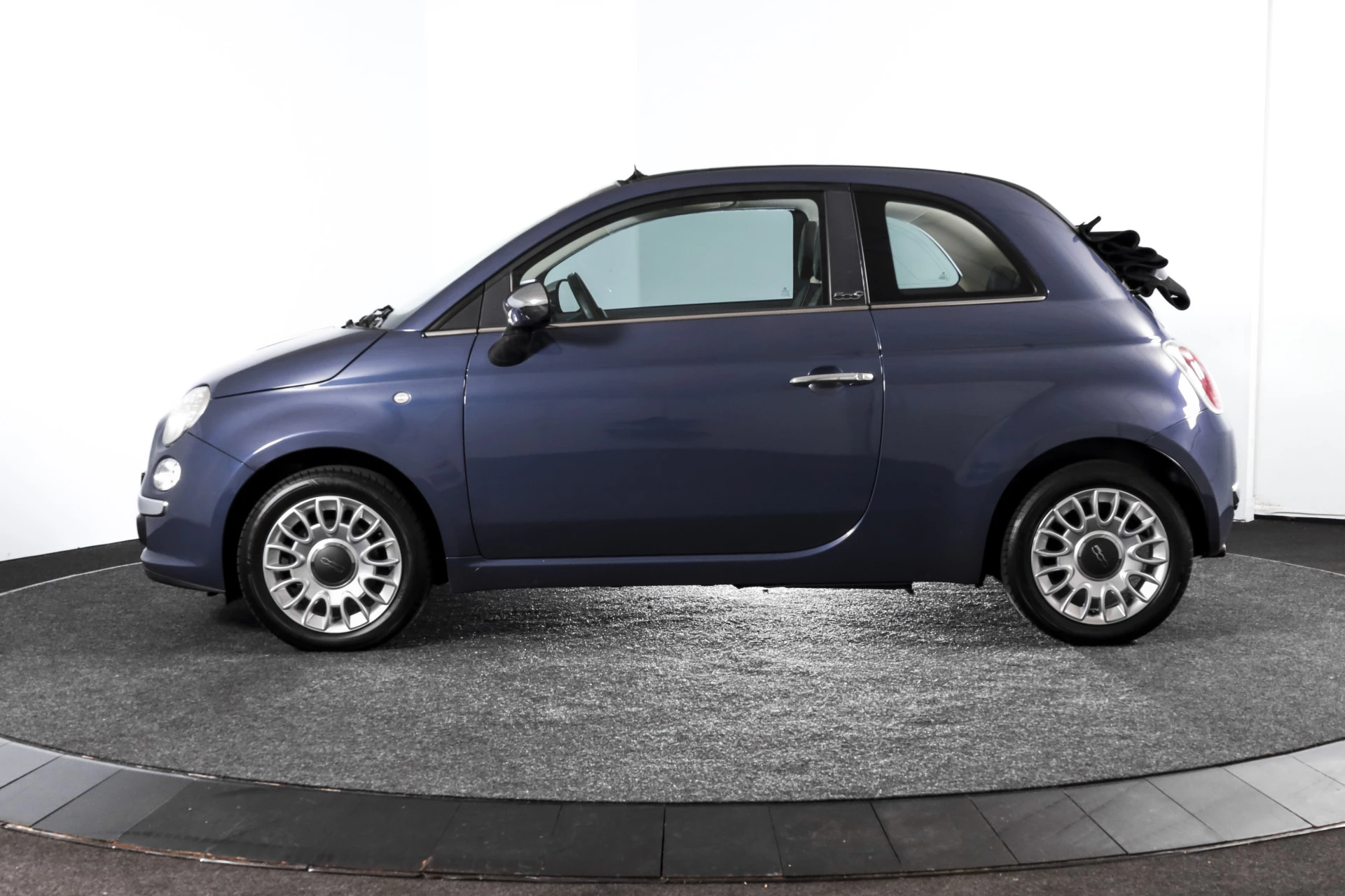 Hoofdafbeelding Fiat 500C
