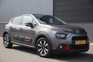 Citroën C3 1.2 /110pk/H6/C-Series/Airco/Cruise/Carplay/€48 per mnd/Full-led