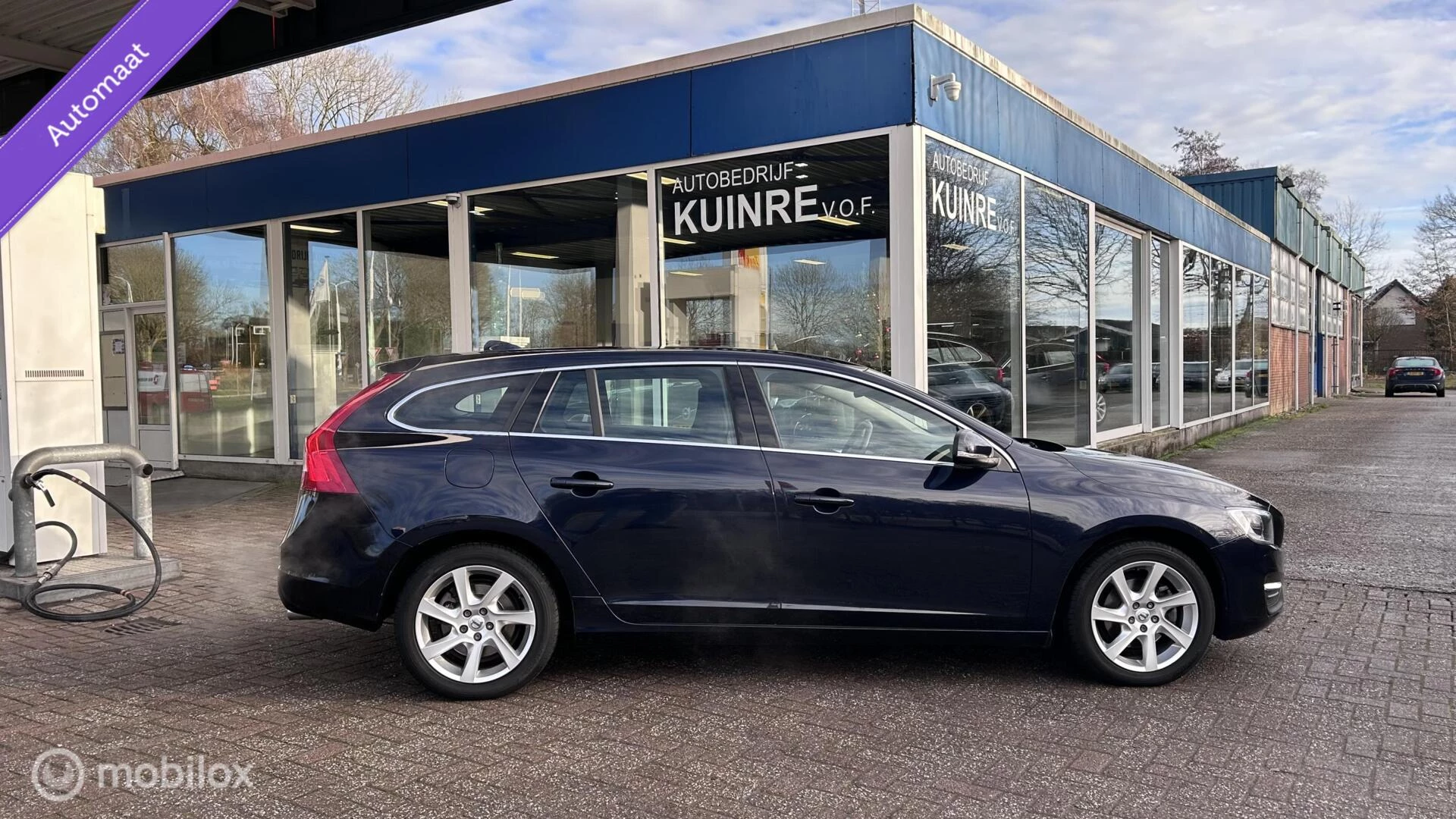 Hoofdafbeelding Volvo V60